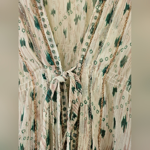 Rampage Ikat Swim Cover Up - Picture 5 of 12